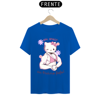 Nome do produtoCamiseta - Eu treino fofo