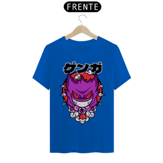 Nome do produtoCamiseta - Gengar