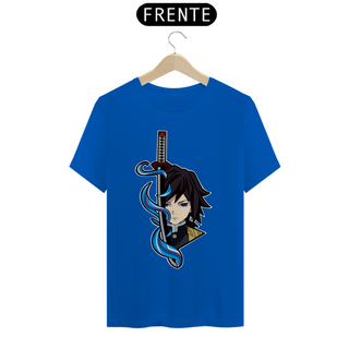 Nome do produtoCamiseta - Hashira's Tomioka