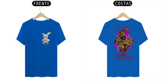 Nome do produtoCamiseta Unissex - Springtrap FNAF (frente e costas)