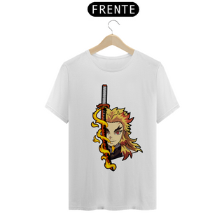 Nome do produtoCamiseta - Hashira's Rengoku