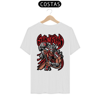 Nome do produtoCamiseta - ShaoKahn (costas)