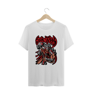 Nome do produtoCamiseta Plus Size - ShaoKahn