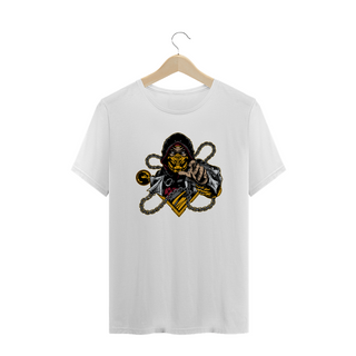 Nome do produtoCamiseta Plus Size - Scorpion