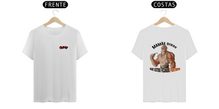 Nome do produtoCamiseta Unissex - Mamae Disse