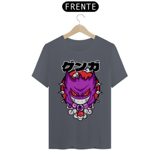 Nome do produtoCamiseta - Gengar