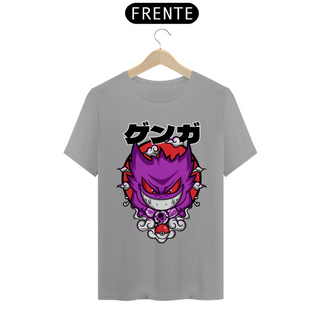 Nome do produtoCamiseta - Gengar