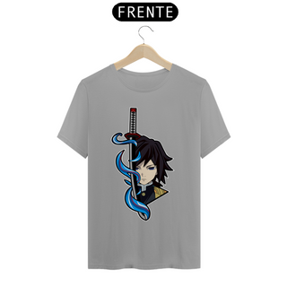 Nome do produtoCamiseta - Hashira's Tomioka