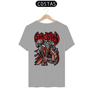 Nome do produtoCamiseta - ShaoKahn (costas)