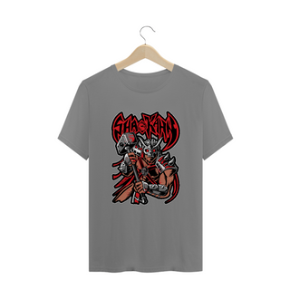 Nome do produtoCamiseta Plus Size - ShaoKahn