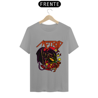 Nome do produtoCamiseta - Metroid