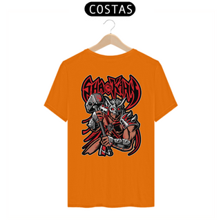 Nome do produtoCamiseta - ShaoKahn (costas)