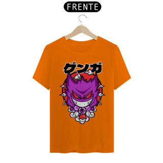 Nome do produtoCamiseta - Gengar