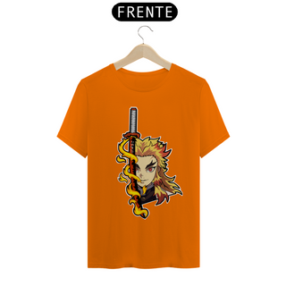 Nome do produtoCamiseta - Hashira's Rengoku