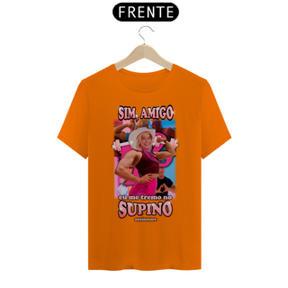 Nome do produtoCamiseta - Sim amigo, eu me tremo no supino