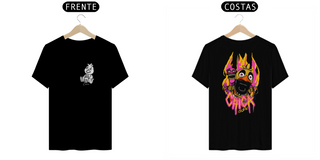 Nome do produtoCamiseta FNAF - Chica