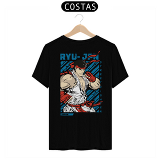 Camiseta - Ryu (costas)