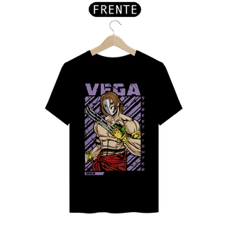 Camiseta - Vega Street Fighter