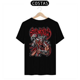 Nome do produtoCamiseta - ShaoKahn (costas)