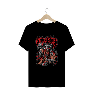 Nome do produtoCamiseta Plus Size - ShaoKahn