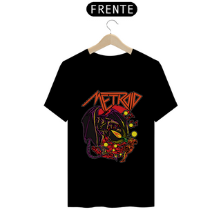 Nome do produtoCamiseta - Metroid