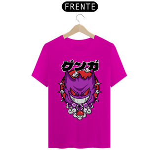 Nome do produtoCamiseta - Gengar