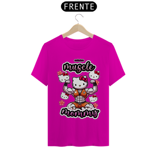 Nome do produtoCamiseta - Muscle Mommy 