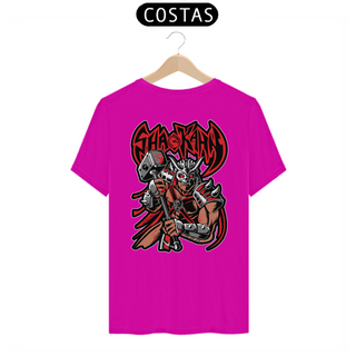 Nome do produtoCamiseta - ShaoKahn (costas)