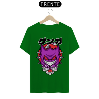 Nome do produtoCamiseta - Gengar