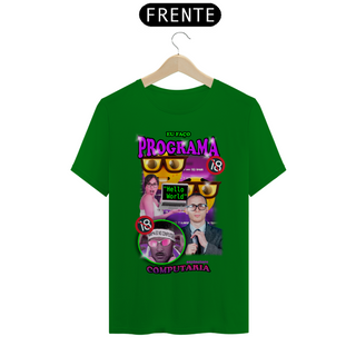 Nome do produtoCamiseta - Curso Programação (Computaria)