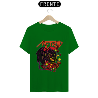 Nome do produtoCamiseta - Metroid