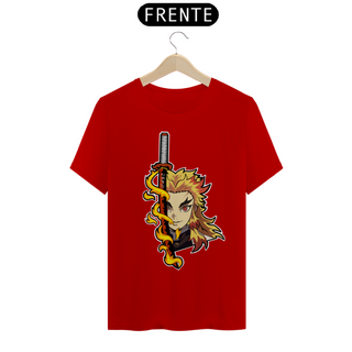 Nome do produtoCamiseta - Hashira's Rengoku