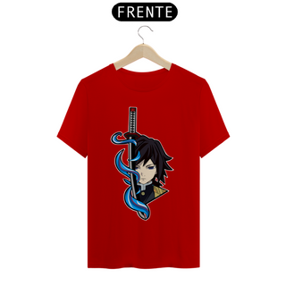 Nome do produtoCamiseta - Hashira's Tomioka