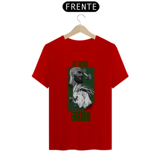 Nome do produtoCamiseta - Eu treino errado