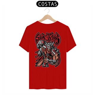 Nome do produtoCamiseta - ShaoKahn (costas)