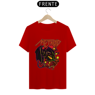 Nome do produtoCamiseta - Metroid