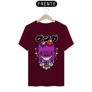 Nome do produtoCamiseta - Gengar