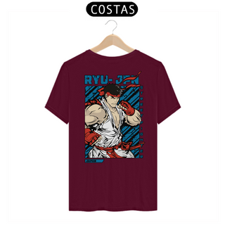 Nome do produtoCamiseta - Ryu Street Fighter (costas)