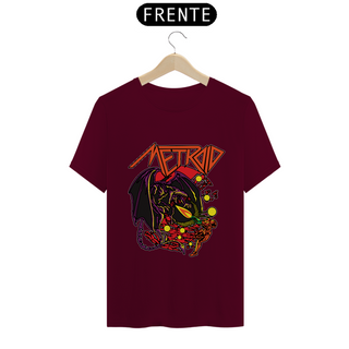 Nome do produtoCamiseta - Metroid