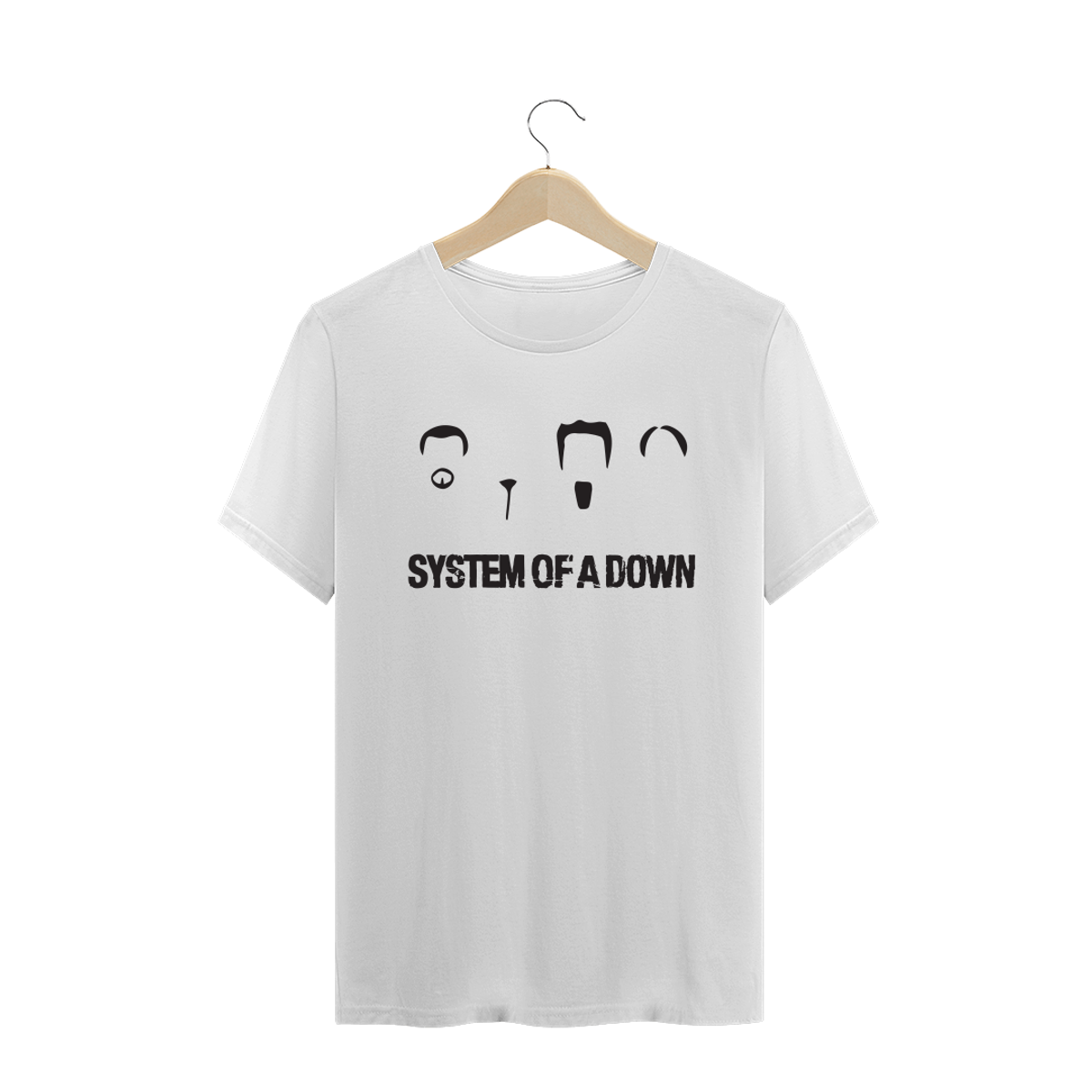 Nome do produto: System Of a Down 02