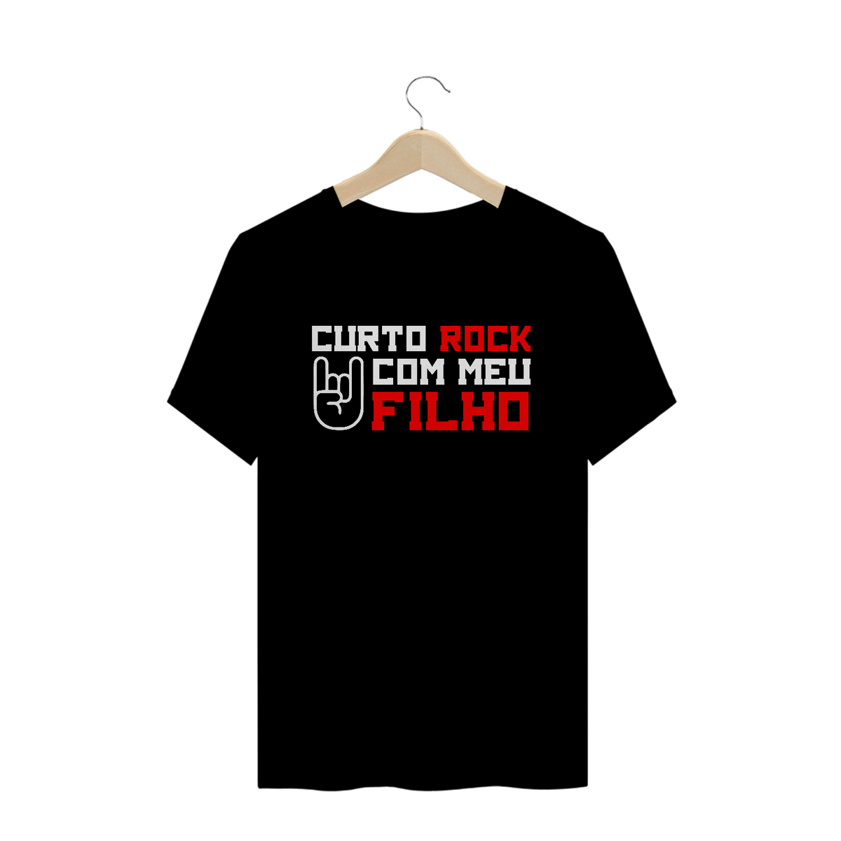 Nome do produto: Curto Rock Filho