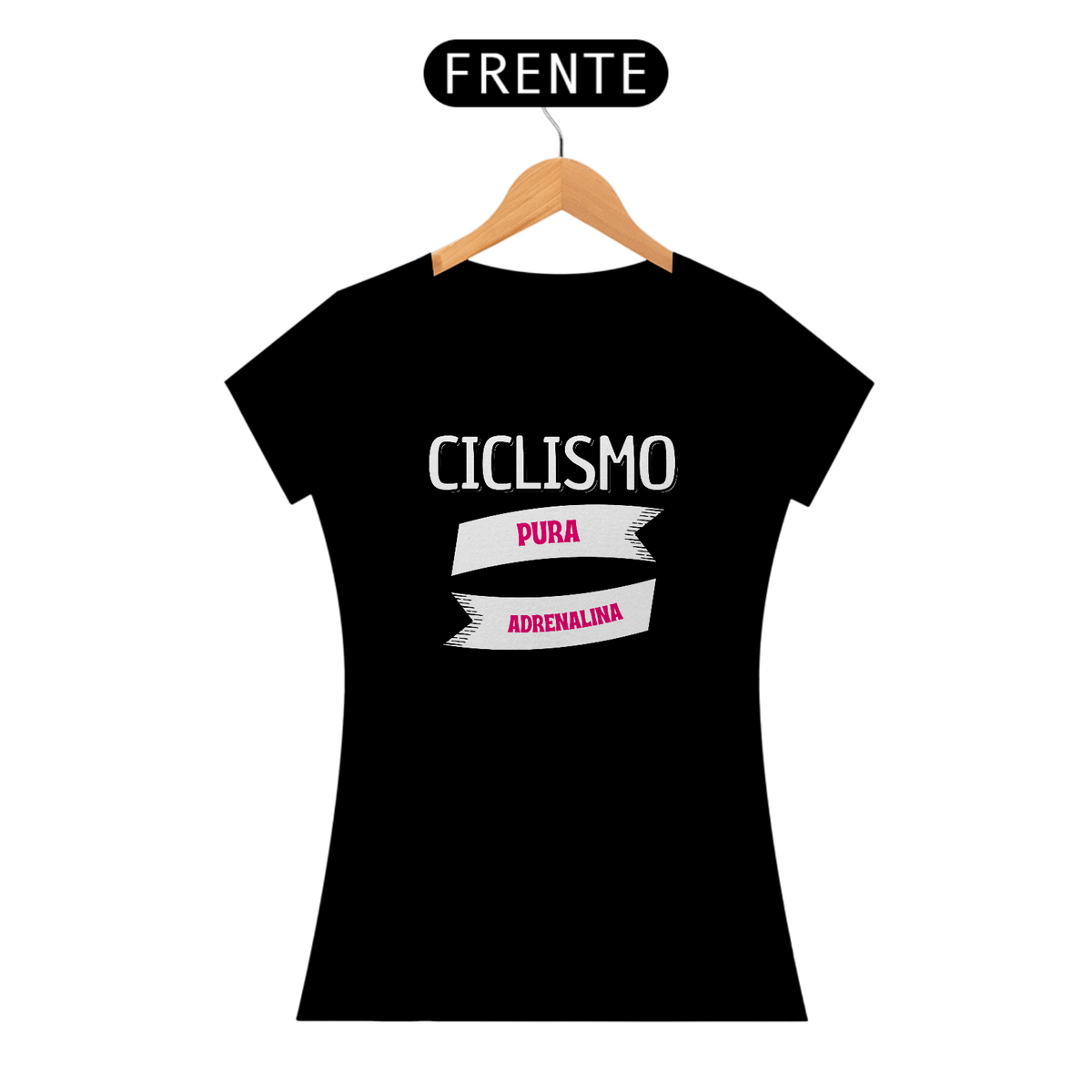 Nome do produto: Camiseta Ciclismo Pura Adrenalina