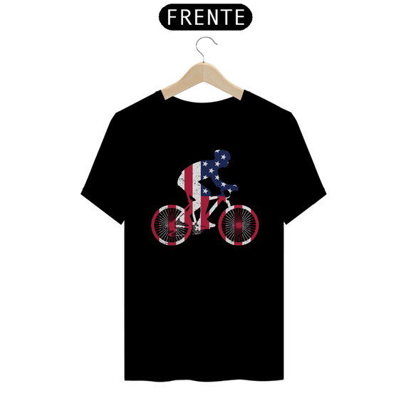 Camiseta American Cyclist