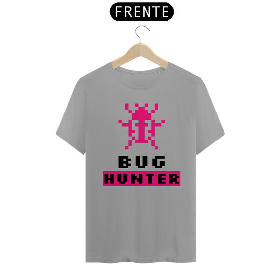 Camiseta Unissex Bug Hunter