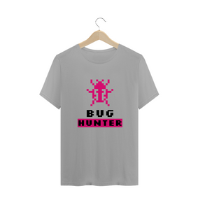 Nome do produto  Camiseta Unissex Bug Hunter