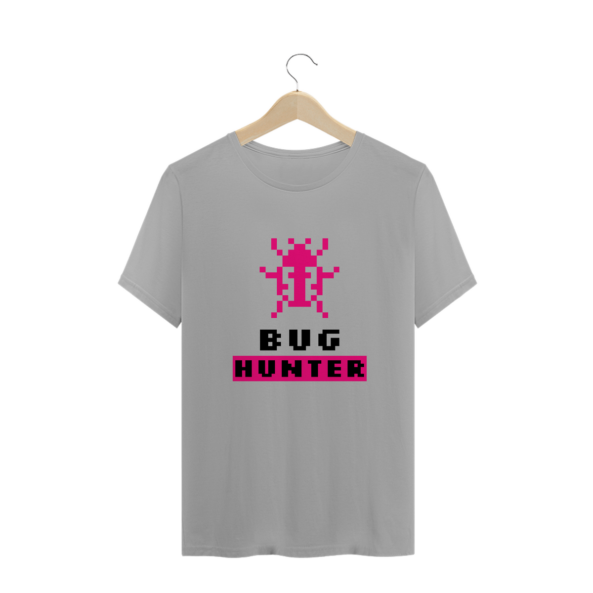 Nome do produto: Camiseta Unissex Bug Hunter
