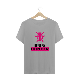 Camiseta Unissex Bug Hunter