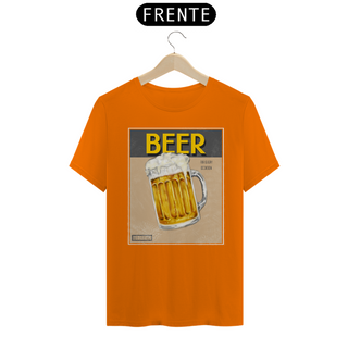 Camiseta Unissex Cerveja para Qualquer Ocasião