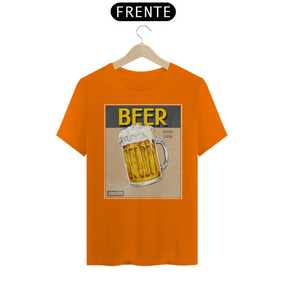 Camiseta Unissex Cerveja para Qualquer Ocasião