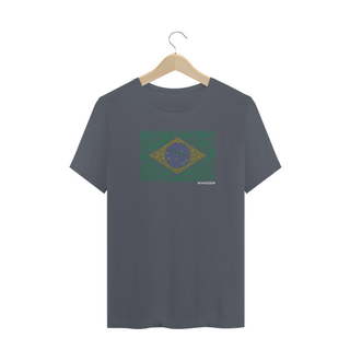 Nome do produtoT-shirt BRASIL Unissex